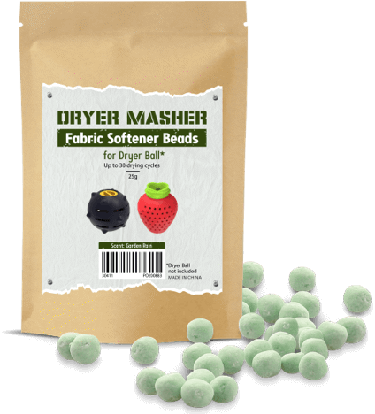 Dryer Masher - Softener Refill